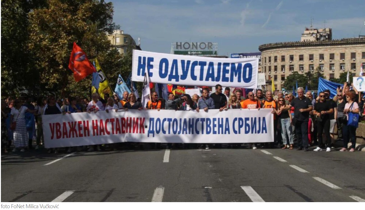 prosvetari