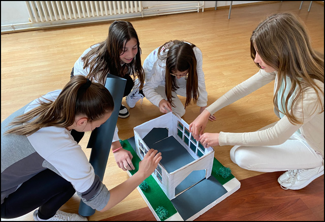 Pozitivna iskustva realizacije projekta "Obogaćeni jednosmenski rad" 5 skola 6