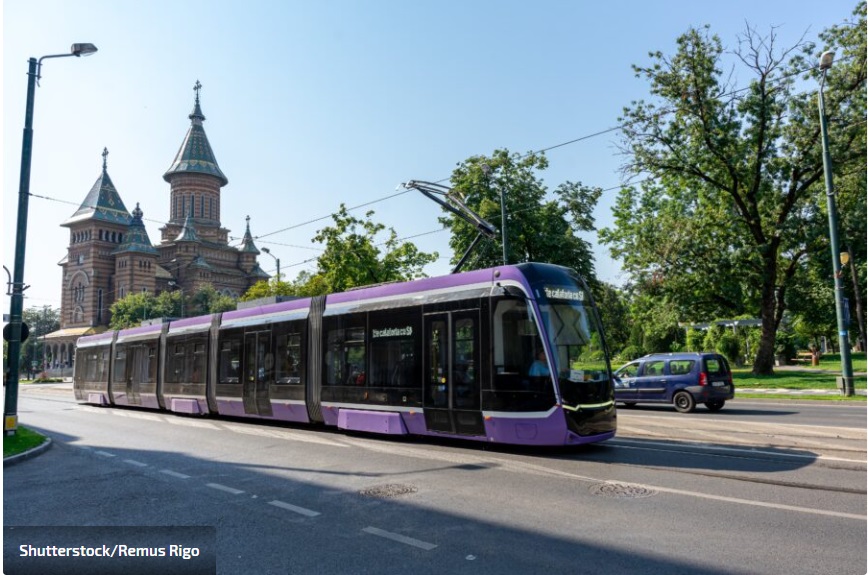 tramvaj