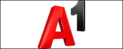 A1 logo