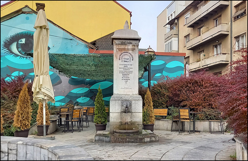 Kakva je voda na javnin česmama u Užicu 2 Cesma na Slanusi Foto Nenad Kovacevic