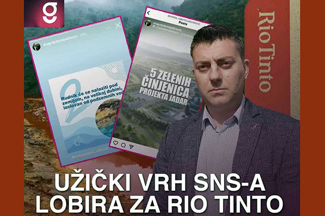 Foto Printskrin Glas Uzica