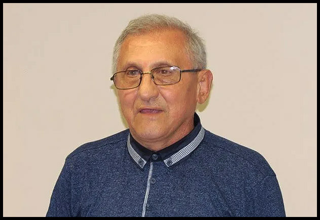 In memoriam – Predrag Gagilo Kulašević 1 Gagilo
