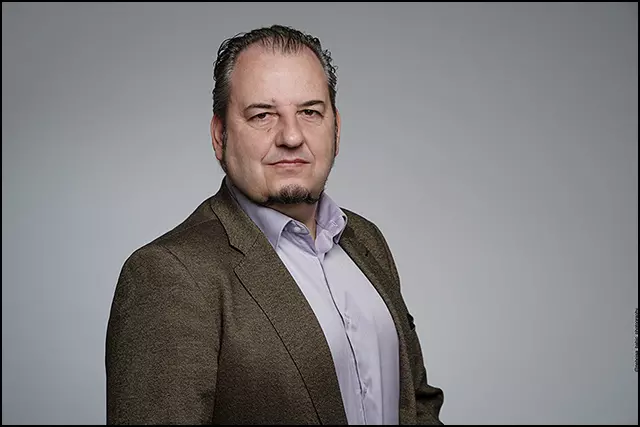 Miodrag Jovanovic ProGlas