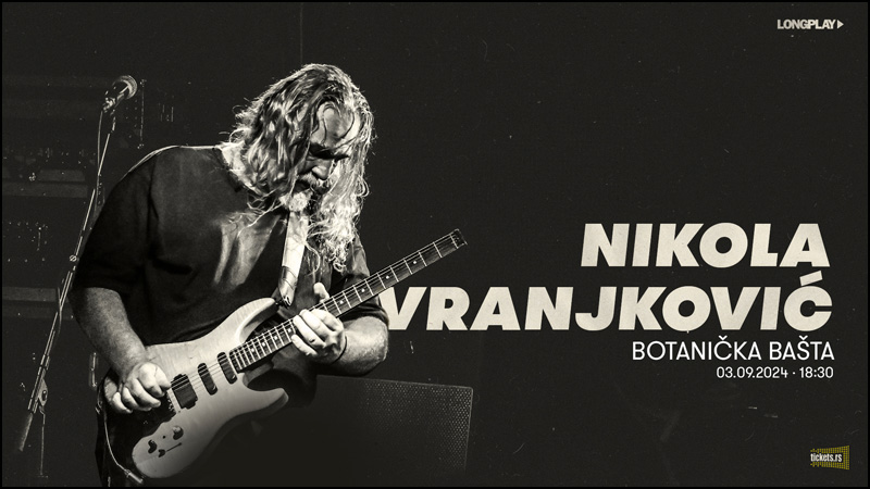 NVranjkovic event