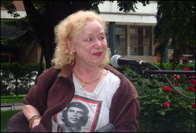 Nadja Tesic u Uzicu 208 godine Foto Nenad Kovacevic