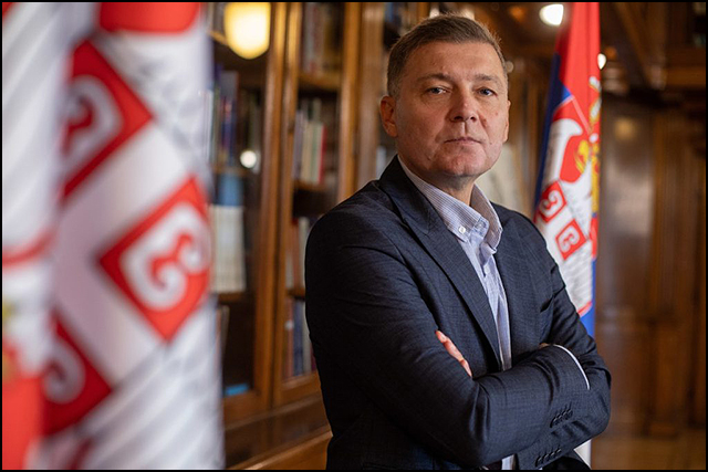 Nebojsa Zelenovic