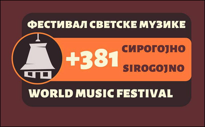 Plakat Sirogojno