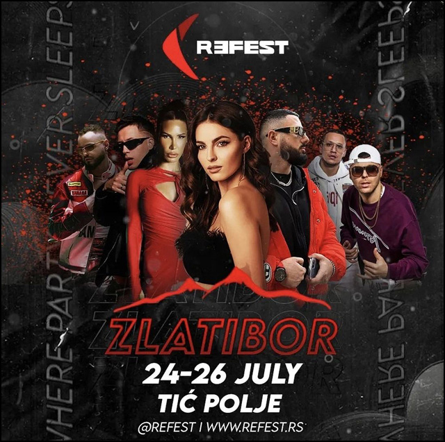 REFEST plakat