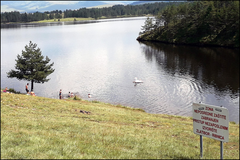 Ribnicko jezero Foto Nenad Kovacevic 2
