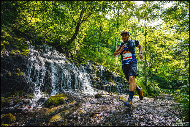 Tara ultra trail 1