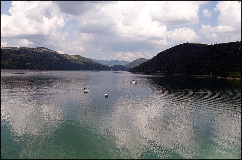 Zlatarsko jezero Foto Nenad Kovacevic
