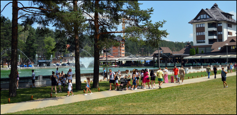 Sajam turizma i REFEST počinju na Zlatiboru 2 Zlatibor Foto Nenad Kovacevic 1