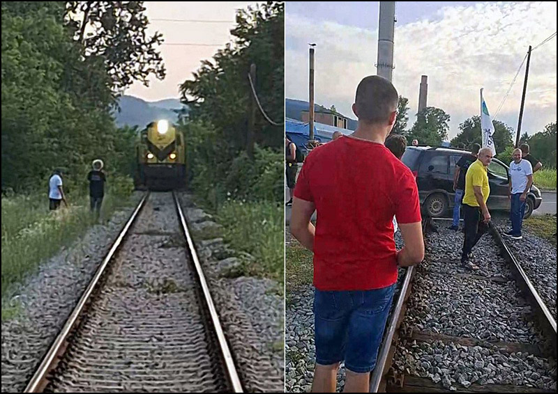 blokada pruge 4