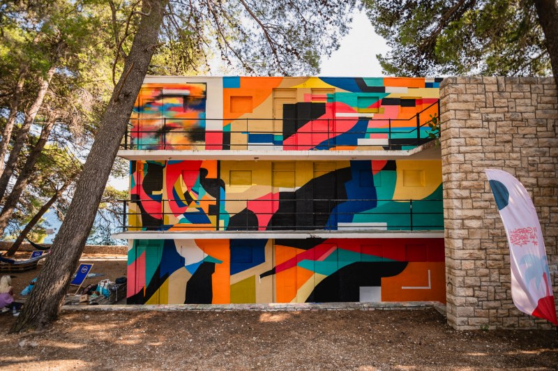 graffiti na gradele marko lopac3