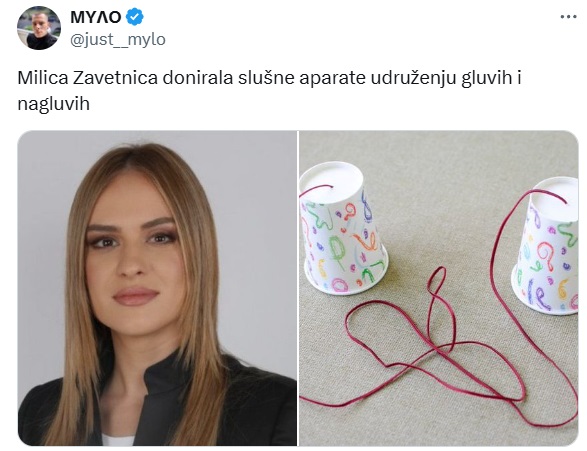Tviteraši brutalno ismevaju Milicu Zavetnicu zbog ventilatora u porodilištu 13 humor12 1