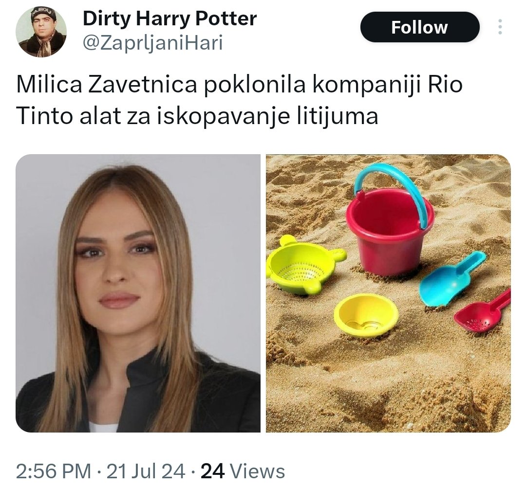 Tviteraši brutalno ismevaju Milicu Zavetnicu zbog ventilatora u porodilištu 2 humor2 1