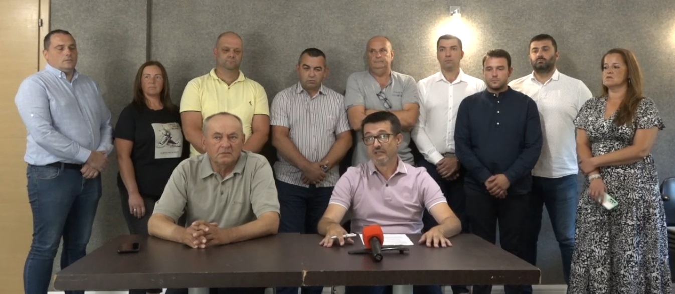 ivanjica opozicija