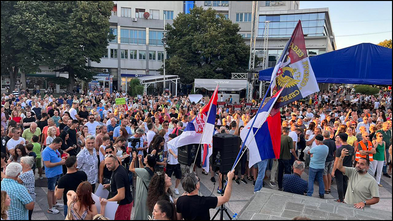 Protesti širom Srbije protiv iskopavanja litijuma 3 kraljevo 8