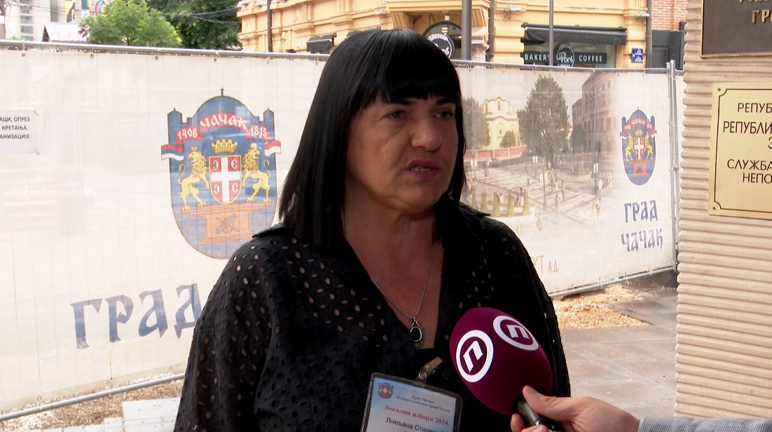 VD načelnica Stanišić u sukobu interesa 1 ljiljana stanisic