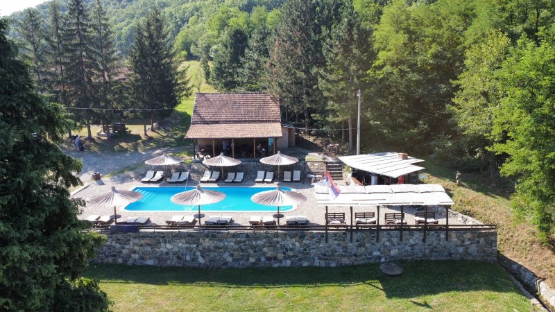Vodimo vas u Lopatničku banju (VIDEO) 1 lopatnica