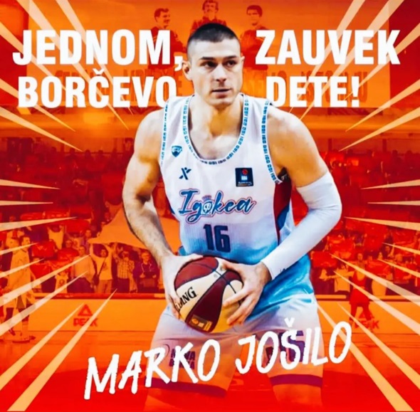 marko josilo