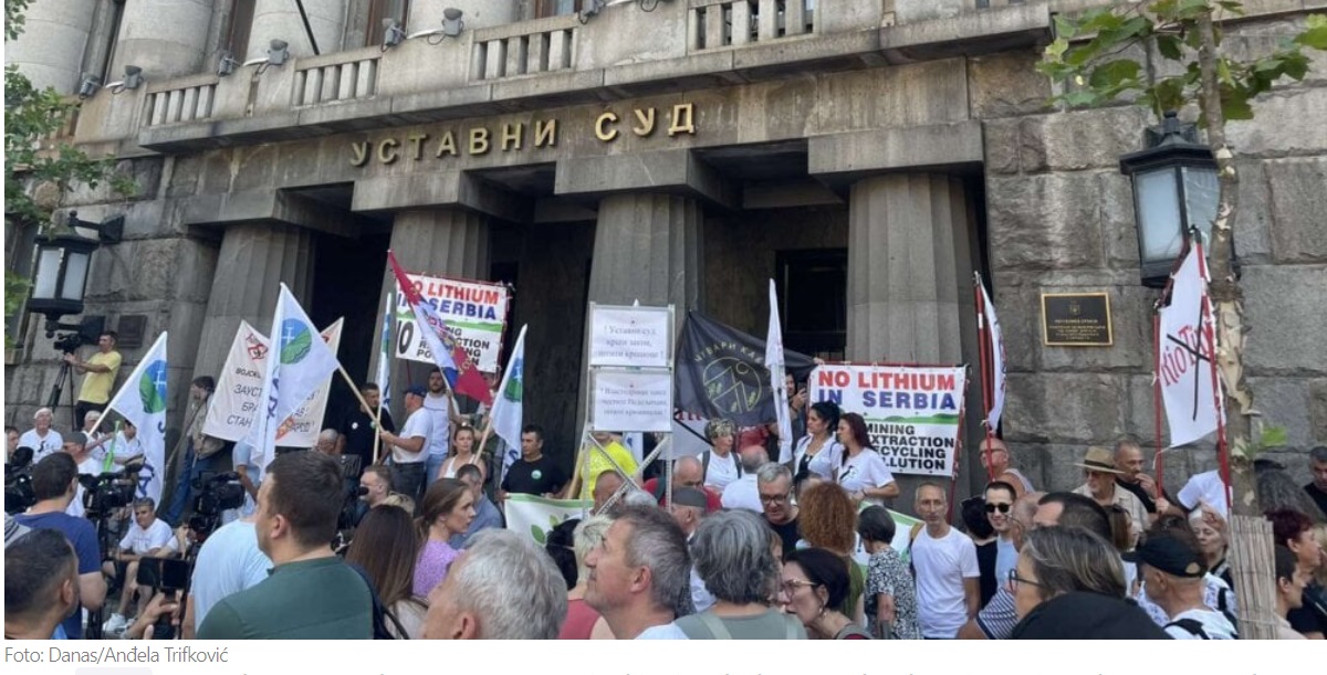 protest
