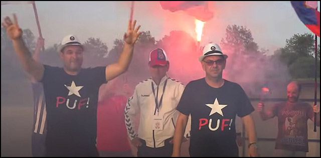 puf spot