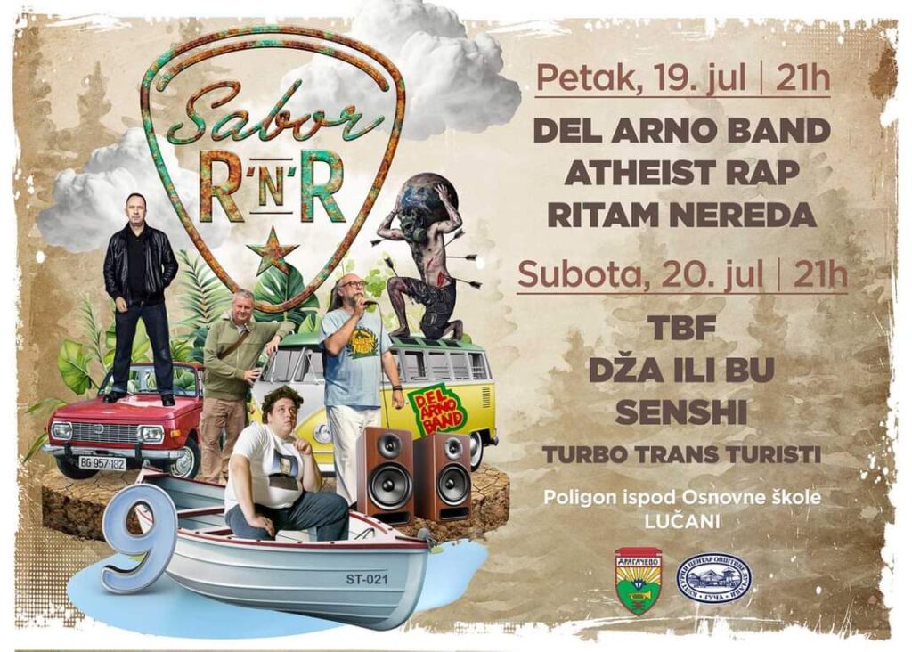 sabor rnr