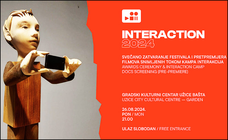 Interakcija 2024