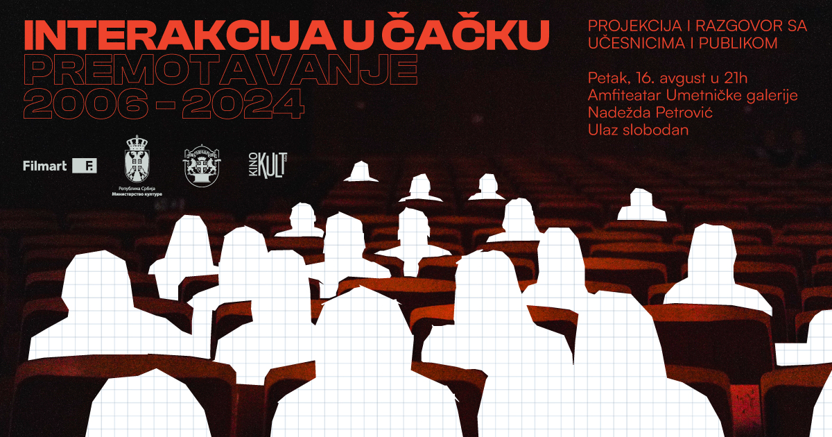 Interakcija projekcije