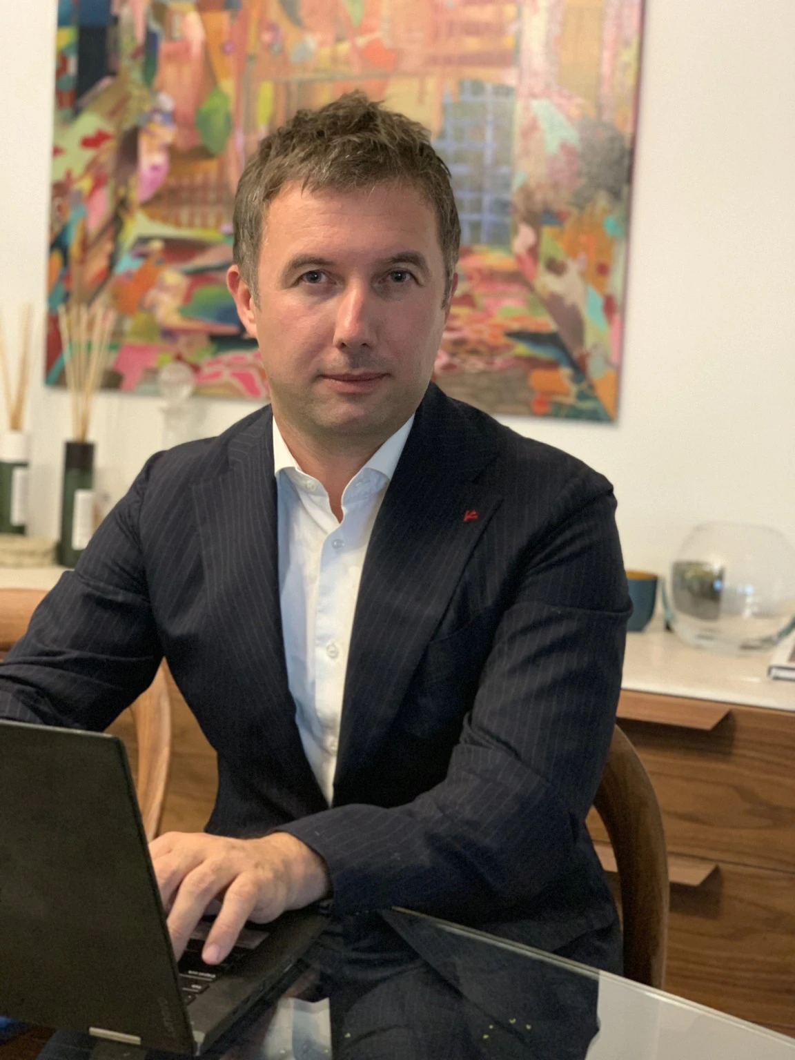 Ivan Ostojic Foto Privatna arhiva