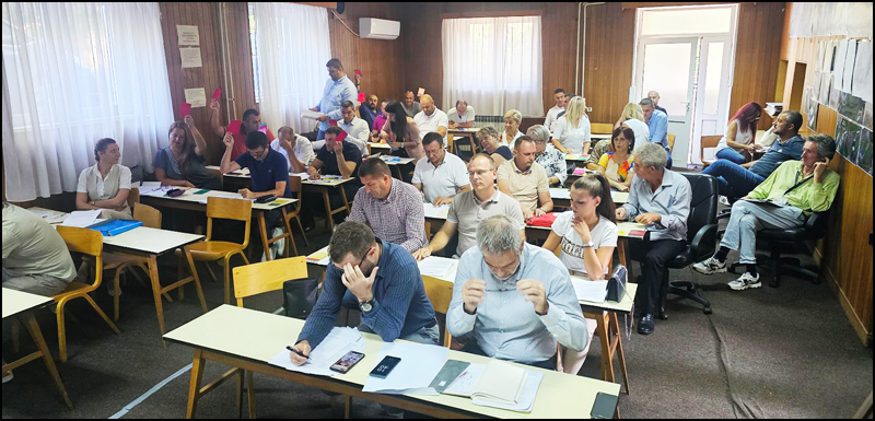 Ivanjica sednica SO