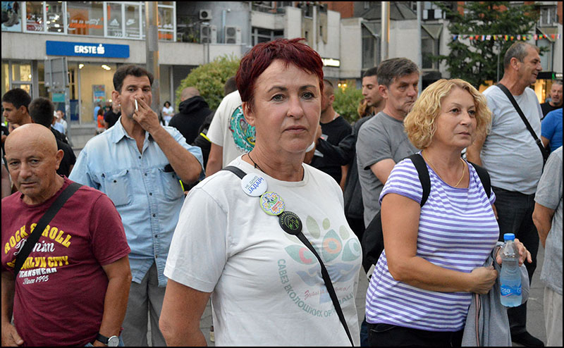 Ljiljana Bralovic Foto Nenad Kovacevic