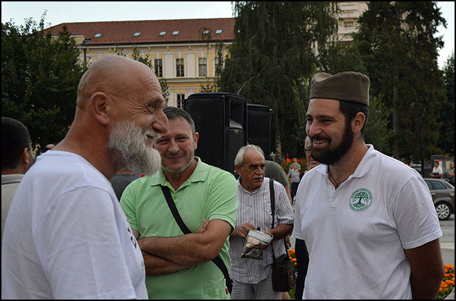 Milovan Petrovic i Dragan Simovic Foto Nenad Kovacevic