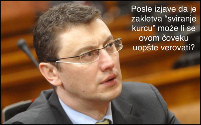 Misko i sviranje kur