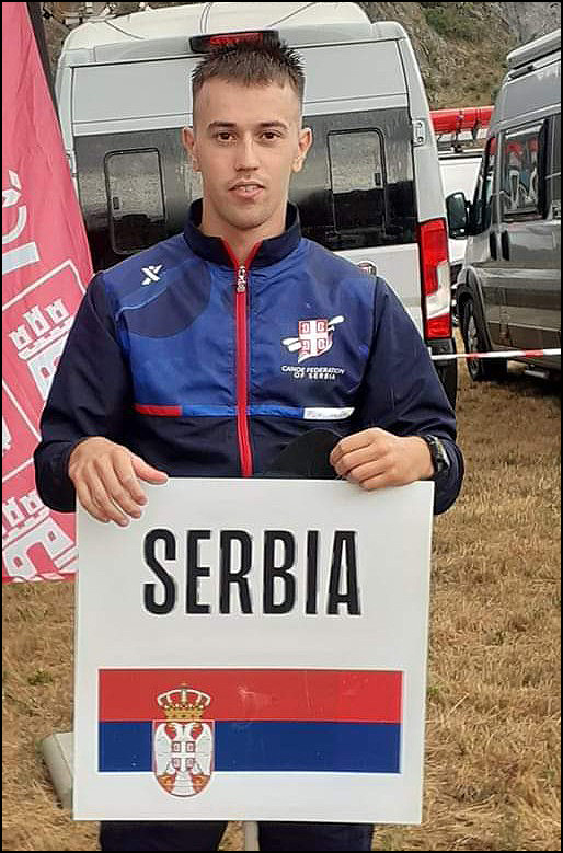 Neven na Svetskom prvenstvu 2 Neven Kleut