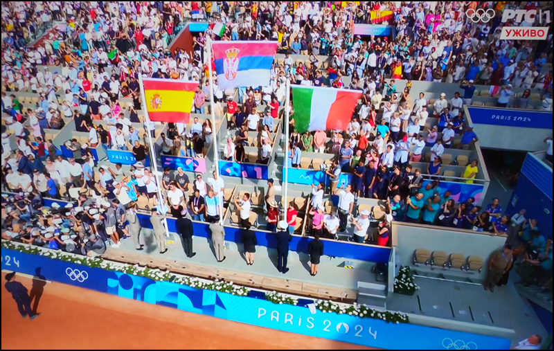Medalja koja je nedostajala 8 OI Pariz 2024 tenis