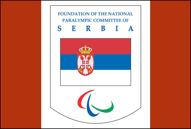 Paraolimpiski komitet Srbije logo