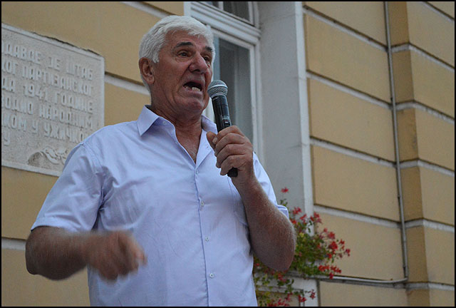 Zatvorićemo deponiju da zaštitimo grad i našu decu 6 Rados Petrovic Foto Nenad Kovacevic 1