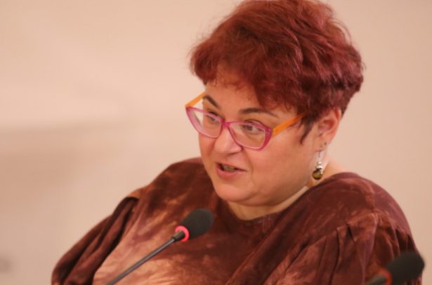 Fonet: Novi napadi na Skrozzu 1 Tamara Skrozza foto Pres centar UNS a