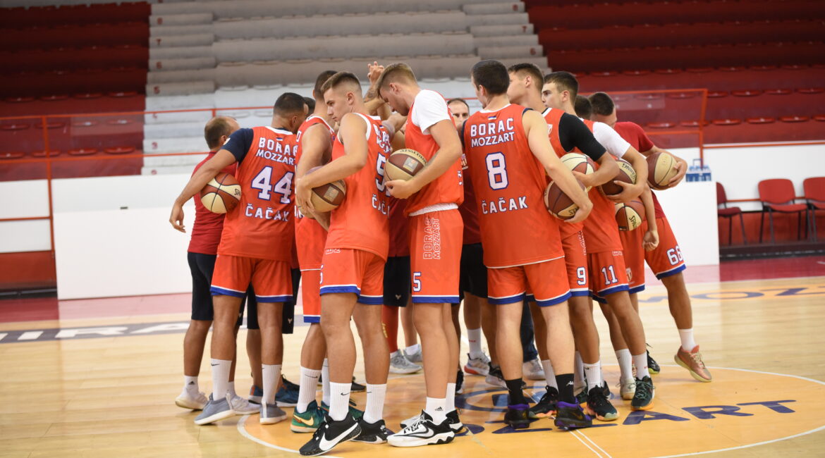 Počela prodaja sezonskih ulaznica KK Borac 1 borac