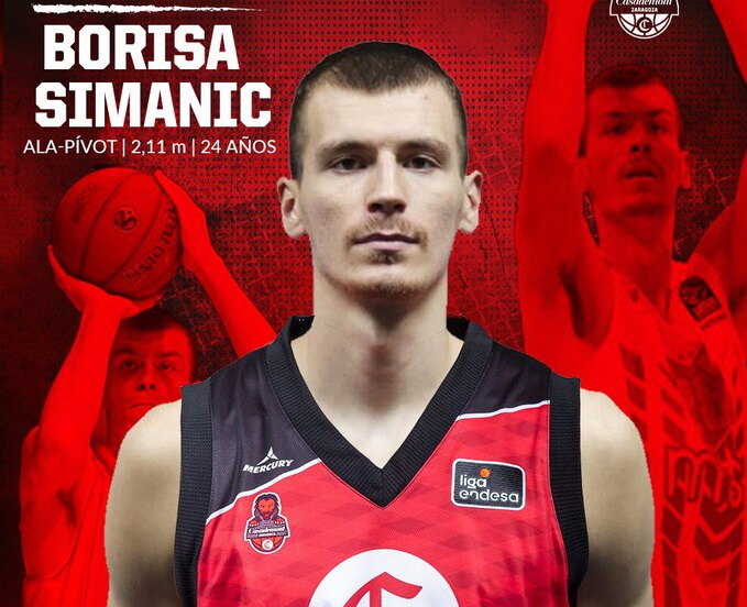 borisa simanic