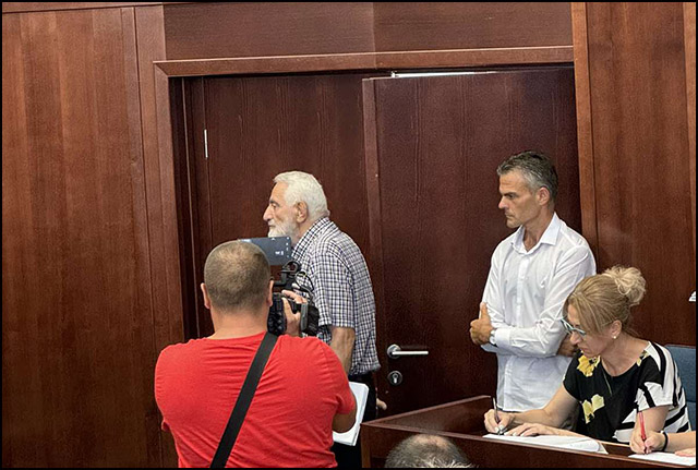 Prekinuta konstitutivna sednica novog saziva Skupštine grada Čačka 2 calovic napusta salu