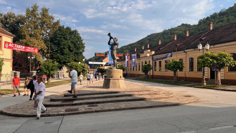 Sabor trubača: Poseta značajno manja (VIDEO) 1 guca