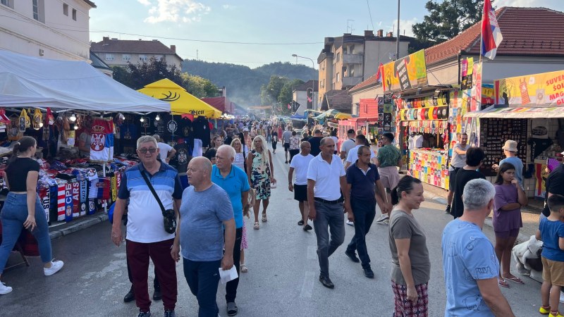 Sabor trubača: Poseta značajno manja (VIDEO) 3 guca4