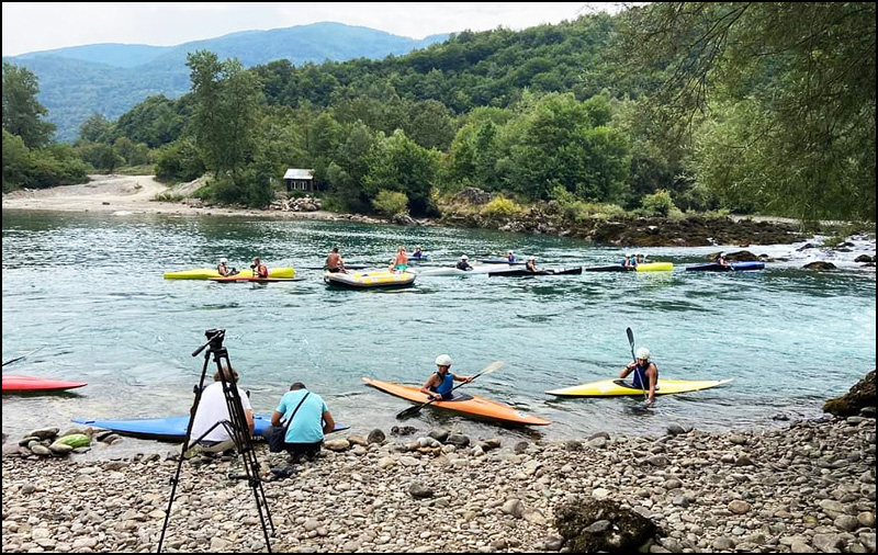 kajak bosna 1A