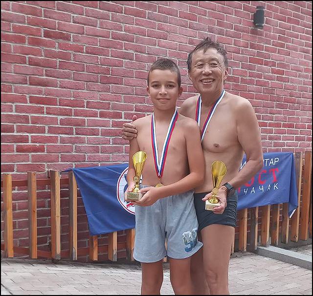 maraton najmladji i najstariji