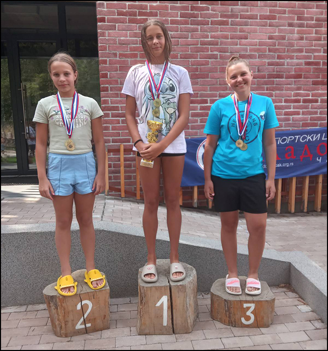 maraton pobednice