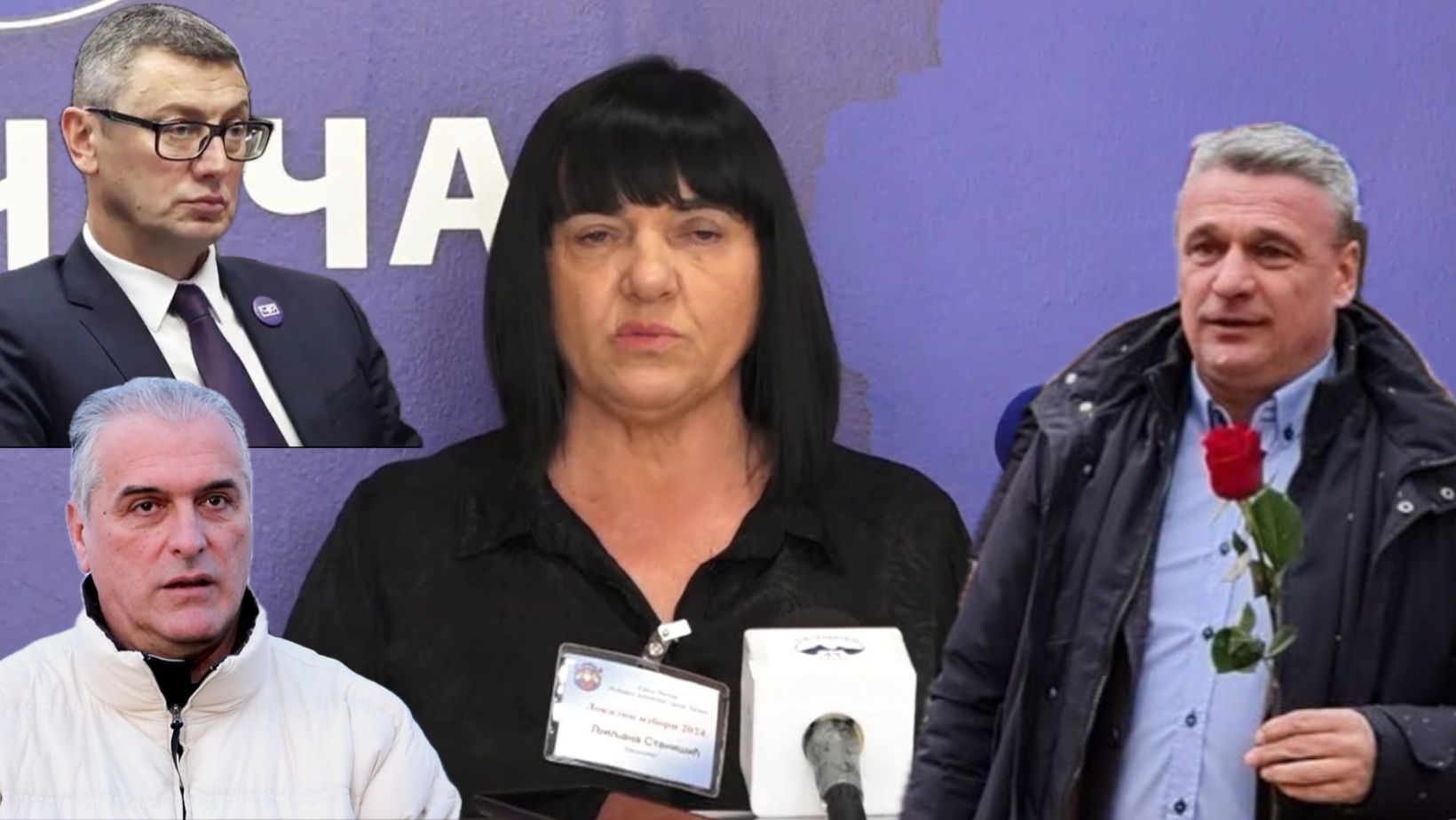 Todorovićeva saradnica, predsednica GIK-a, vređa i psuje: Zar je ovo Čačak zaslužio (VIDEO) 1 milunova ekipa